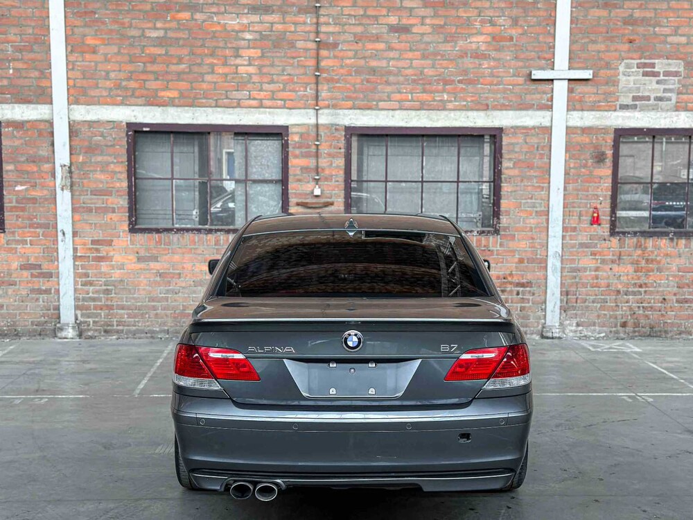 BMW Alpina B7 4.8 V8 7er E65 364PS 2007 Youngtimer