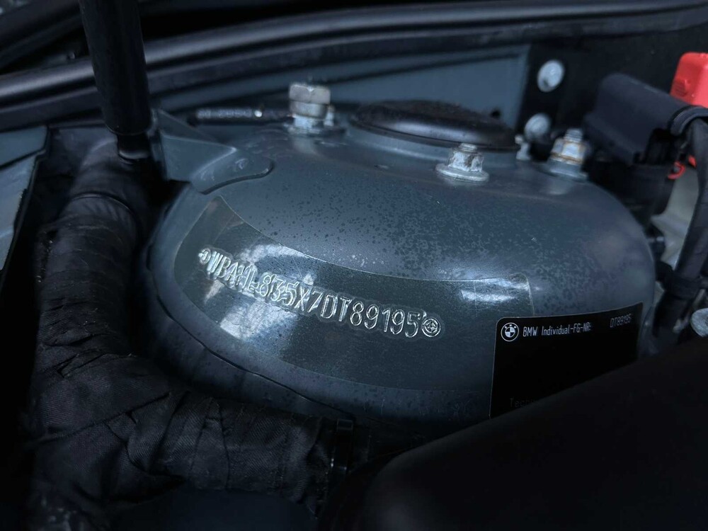 BMW Alpina B7 4.8 V8 7er E65 364PS 2007 Youngtimer