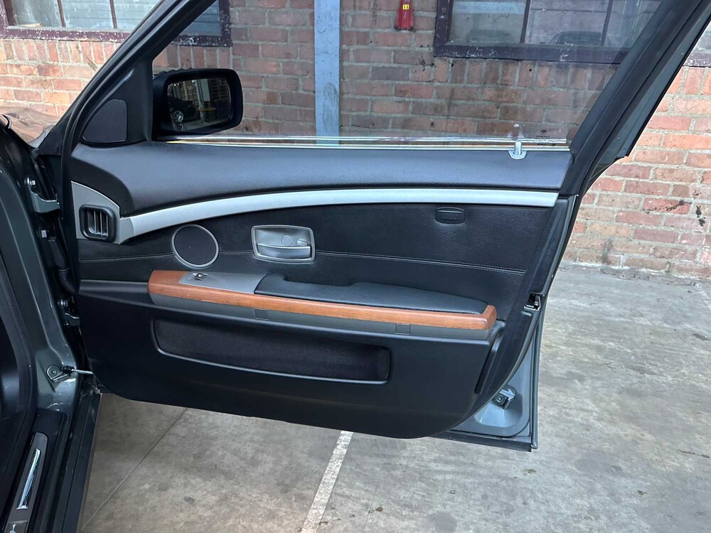 BMW Alpina B7 4.8 V8 7er E65 364PS 2007 Youngtimer