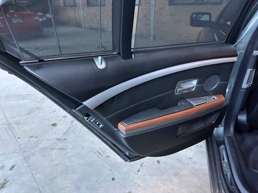 BMW Alpina B7 4.8 V8 7er E65 364PS 2007 Youngtimer