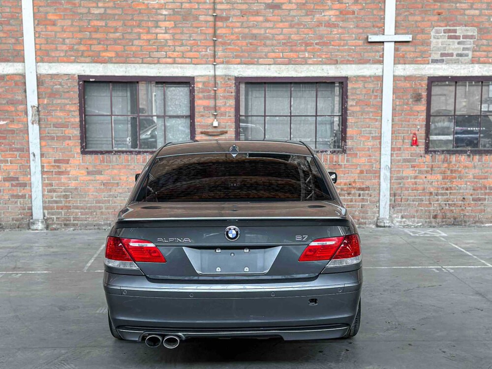 BMW Alpina B7 4.8 V8 7er E65 364PS 2007 Youngtimer