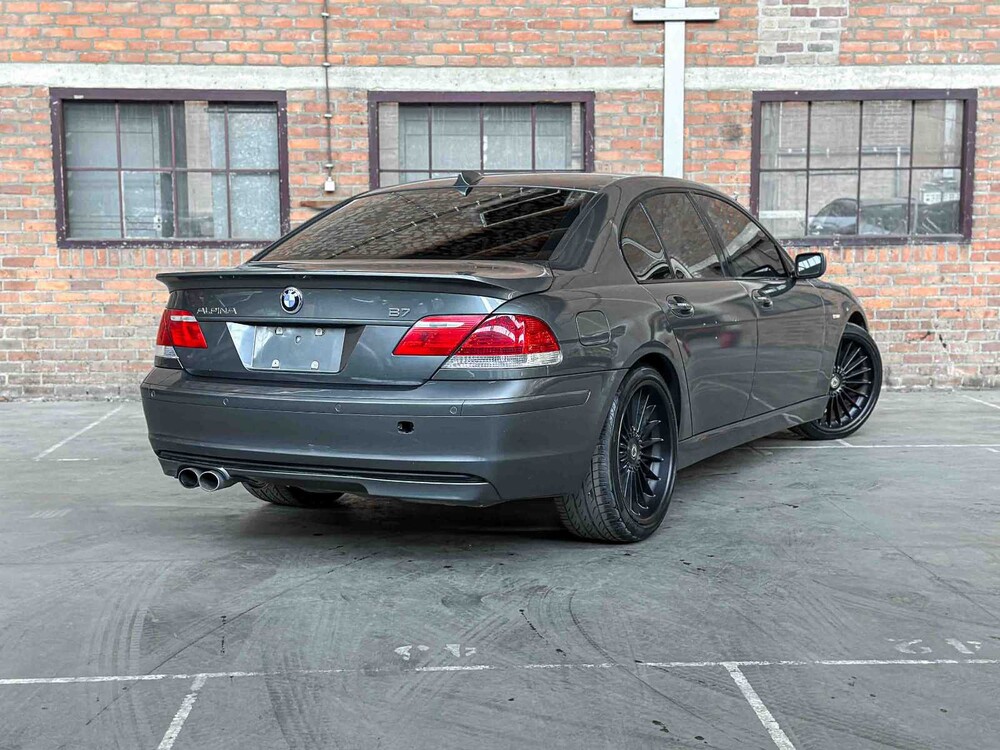BMW Alpina B7 4.8 V8 7er E65 364PS 2007 Youngtimer