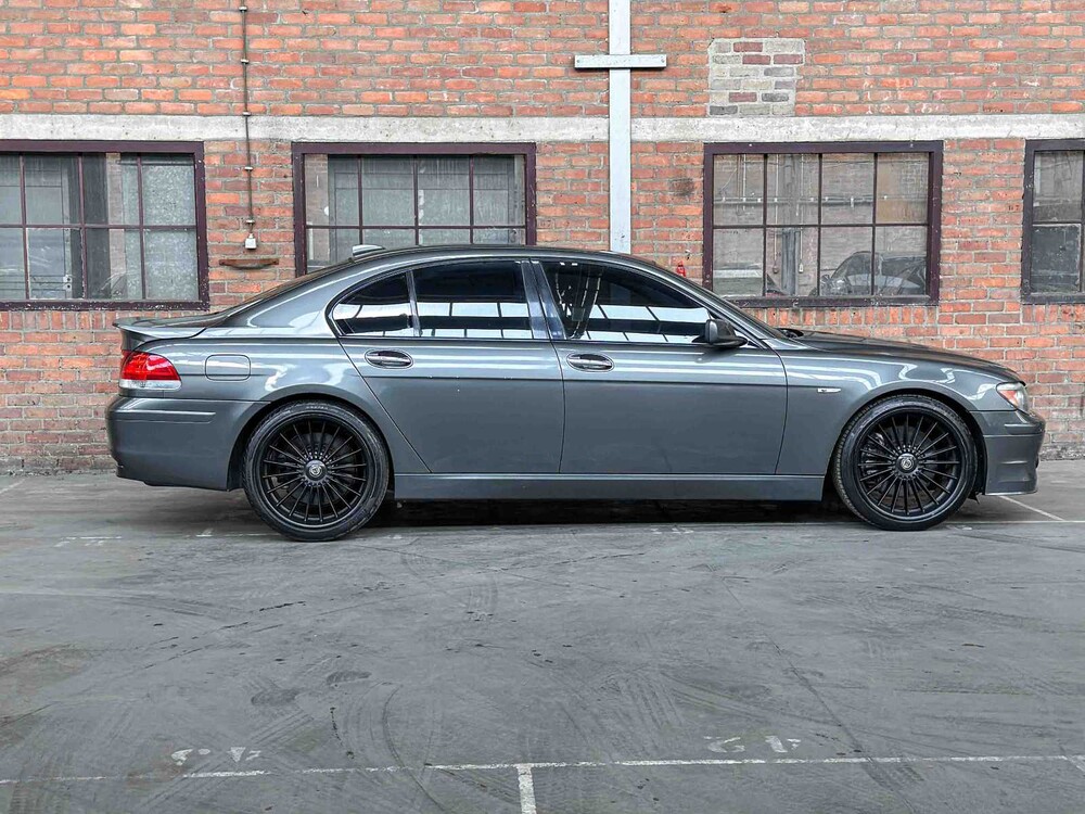 BMW Alpina B7 4.8 V8 7er E65 364PS 2007 Youngtimer