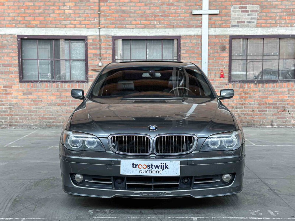 BMW Alpina B7 4.8 V8 7er E65 364PS 2007 Youngtimer