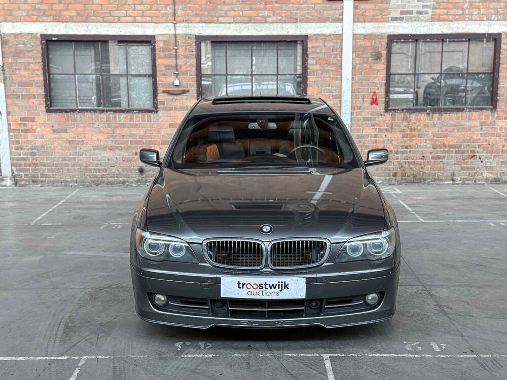 BMW Alpina B7 4.8 V8 7er E65 364PS 2007 Youngtimer