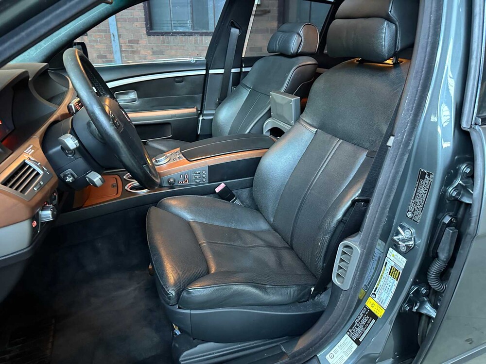 BMW Alpina B7 4.8 V8 7er E65 364PS 2007 Youngtimer