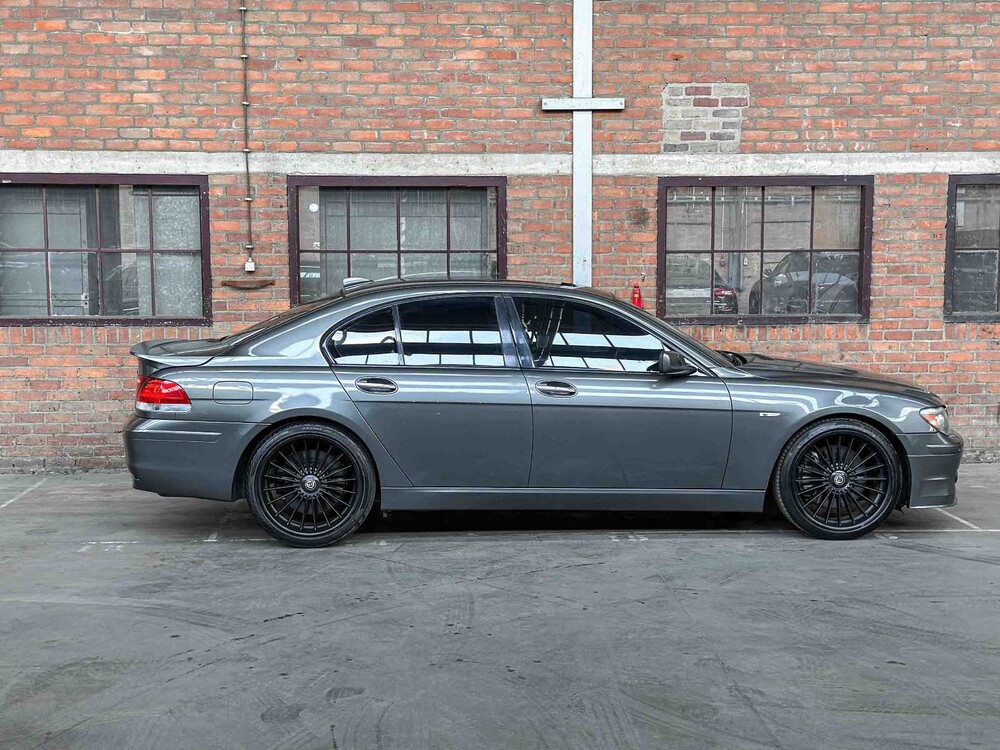 BMW Alpina B7 4.8 V8 7er E65 364PS 2007 Youngtimer