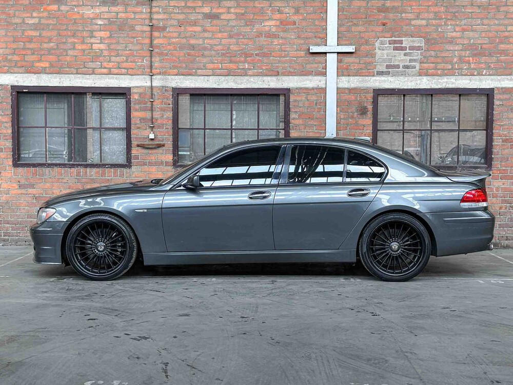 BMW Alpina B7 4.8 V8 7er E65 364PS 2007 Youngtimer