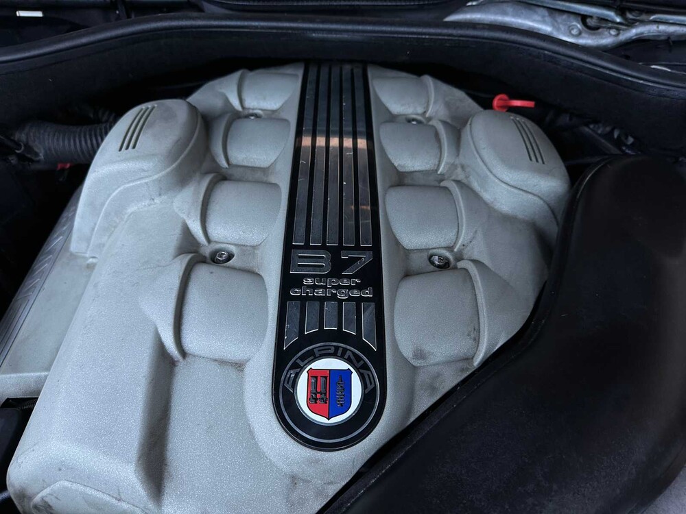 BMW Alpina B7 4.8 V8 7er E65 364PS 2007 Youngtimer