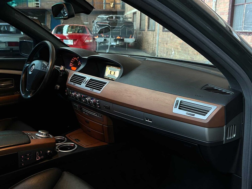 BMW Alpina B7 4.8 V8 7er E65 364PS 2007 Youngtimer