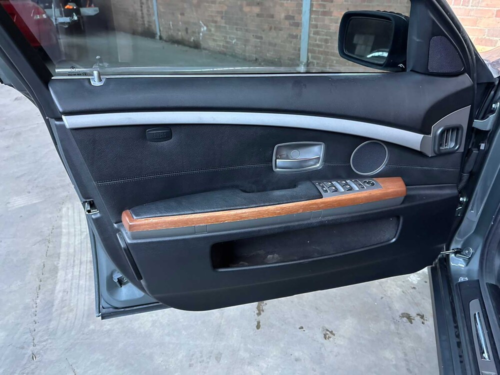 BMW Alpina B7 4.8 V8 7er E65 364PS 2007 Youngtimer