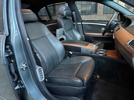 BMW Alpina B7 4.8 V8 7er E65 364PS 2007 Youngtimer