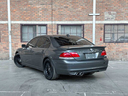 BMW Alpina B7 4.8 V8 7er E65 364PS 2007 Youngtimer
