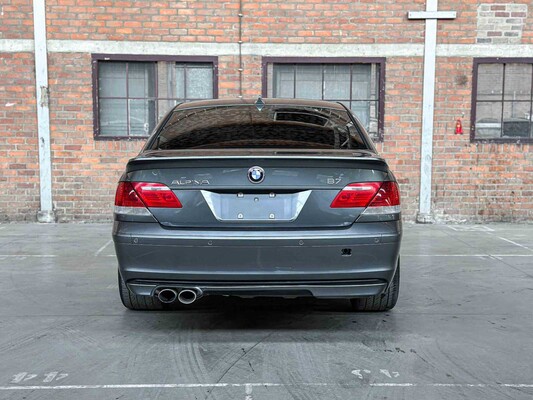 BMW Alpina B7 4.8 V8 7er E65 364PS 2007 Youngtimer