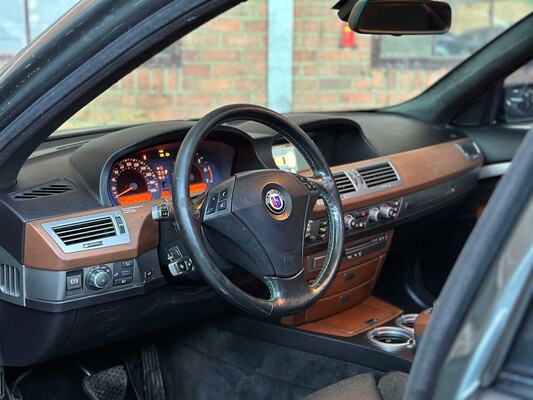 BMW Alpina B7 4.8 V8 7er E65 364PS 2007 Youngtimer