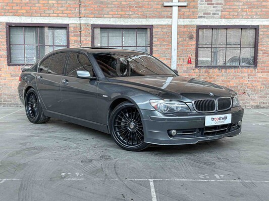 BMW Alpina B7 4.8 V8 7er E65 364PS 2007 Youngtimer