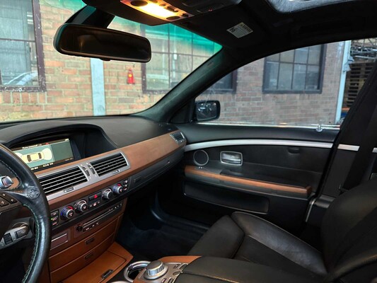 BMW Alpina B7 4.8 V8 7er E65 364PS 2007 Youngtimer