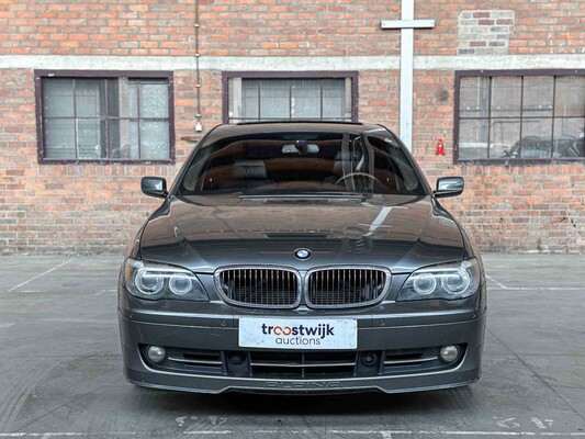 BMW Alpina B7 4.8 V8 7er E65 364PS 2007 Youngtimer