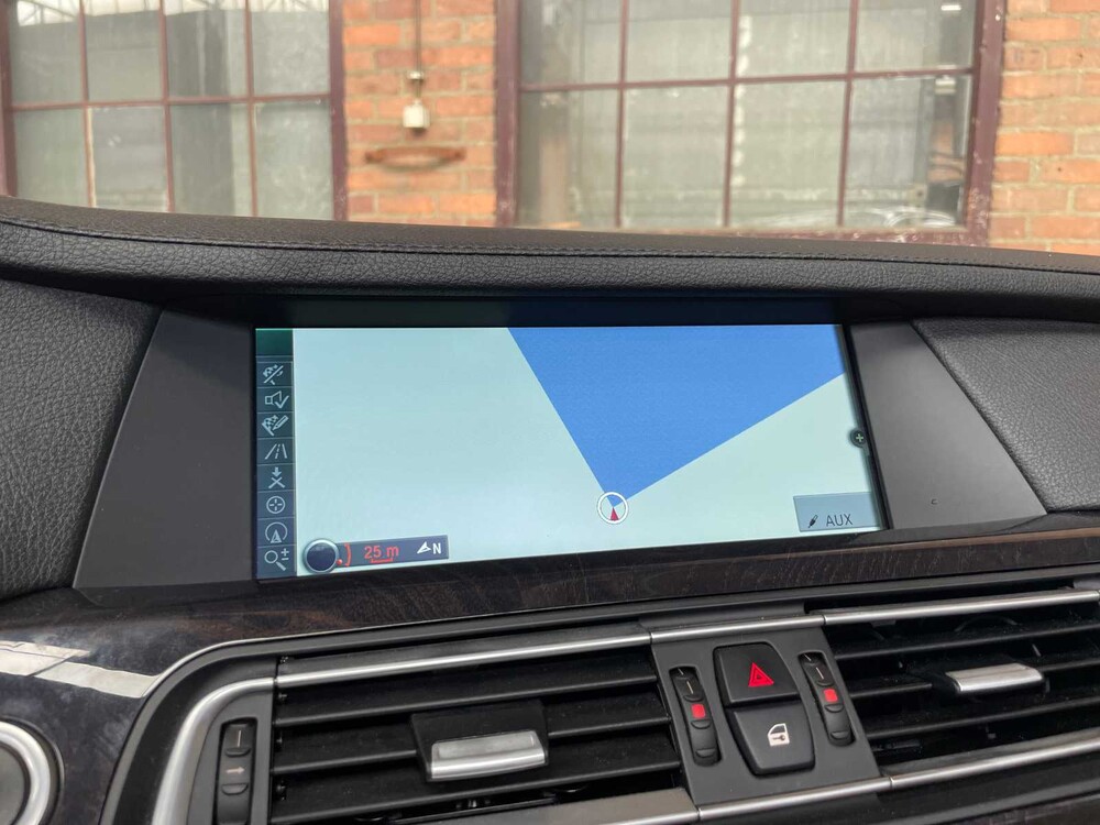 BMW ActiveHybrid7 F04 4.4 V8 465PS 2010 Youngtimer