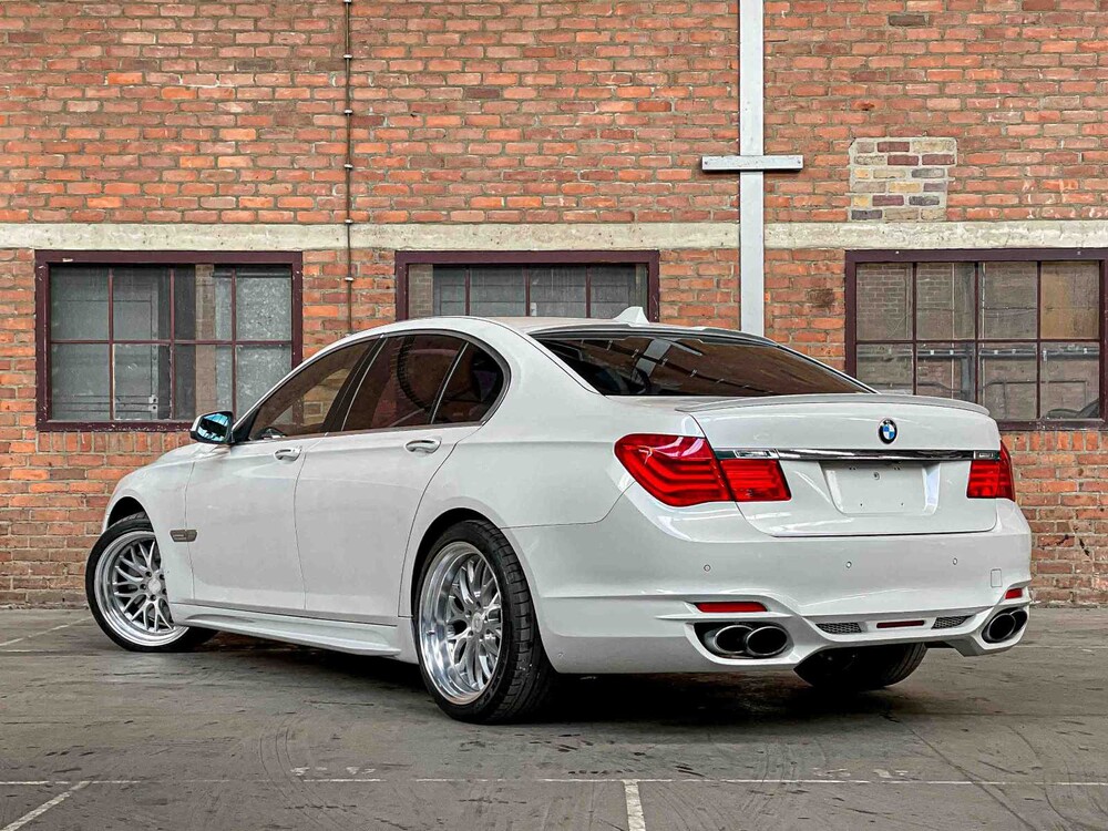 BMW ActiveHybrid7 F04 4.4 V8 465PS 2010 Youngtimer
