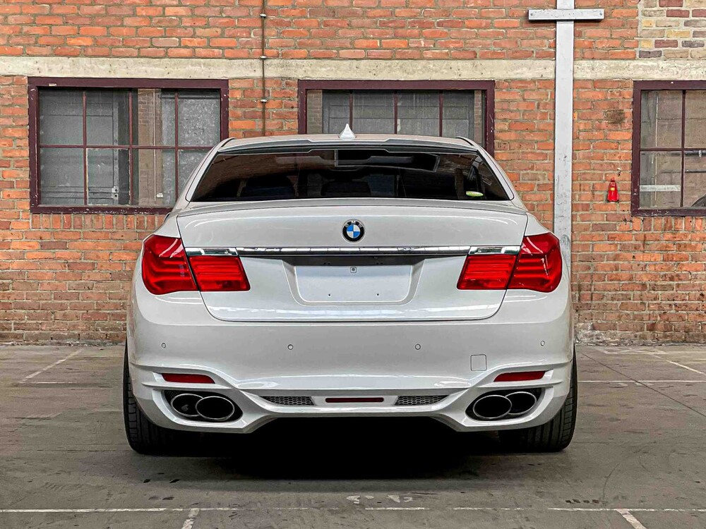 BMW ActiveHybrid7 F04 4.4 V8 465PS 2010 Youngtimer