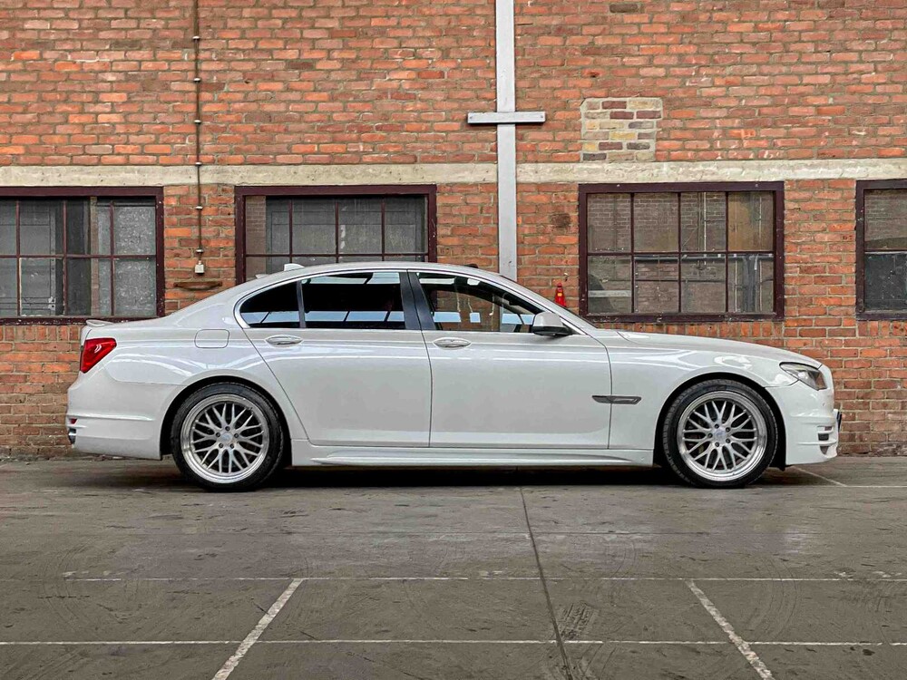 BMW ActiveHybrid7 F04 4.4 V8 465PS 2010 Youngtimer