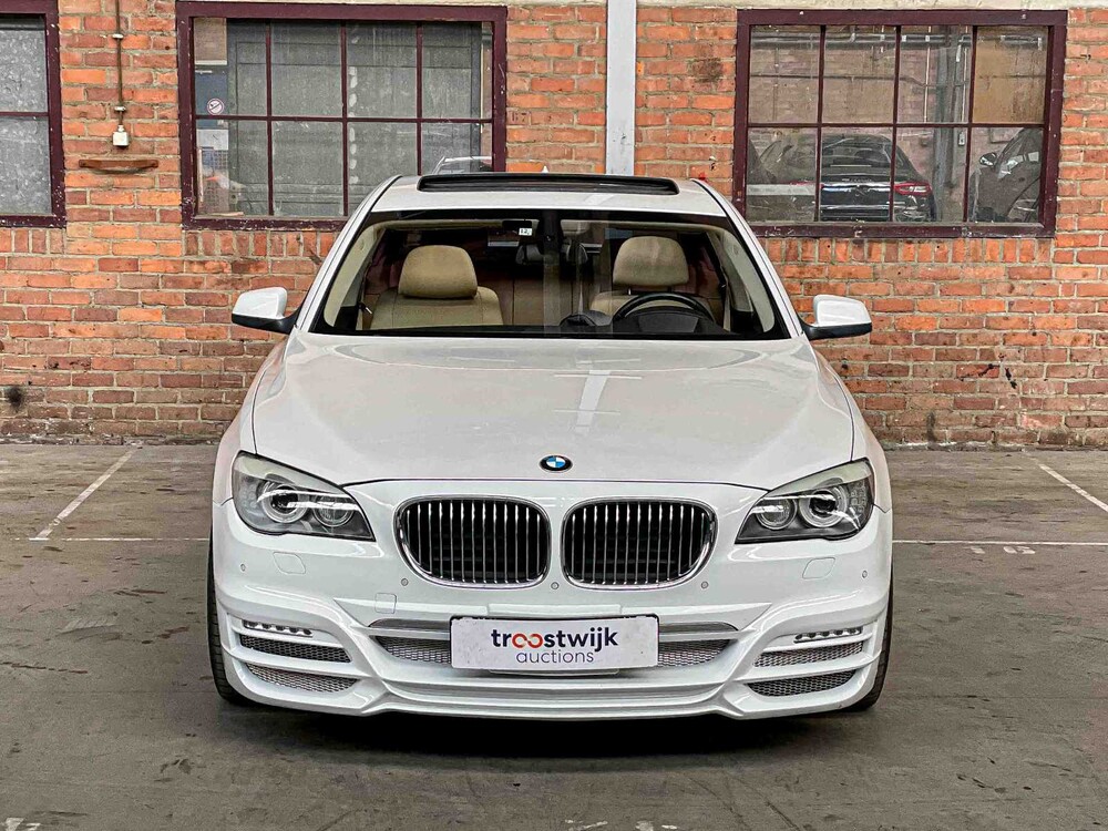 BMW ActiveHybrid7 F04 4.4 V8 465PS 2010 Youngtimer