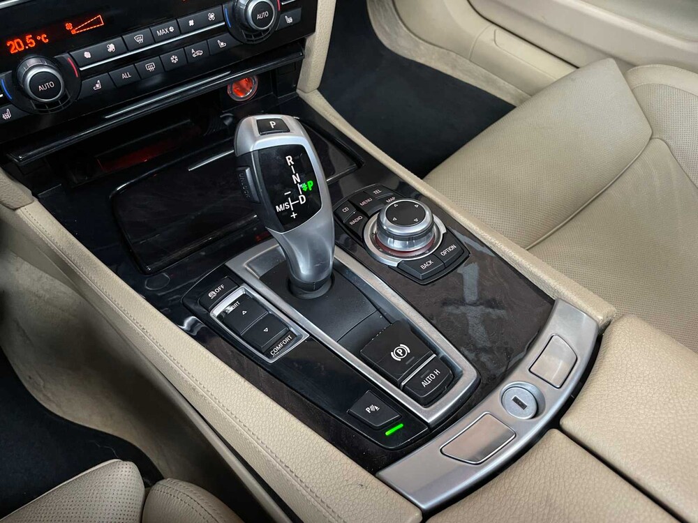 BMW ActiveHybrid7 F04 4.4 V8 465PS 2010 Youngtimer