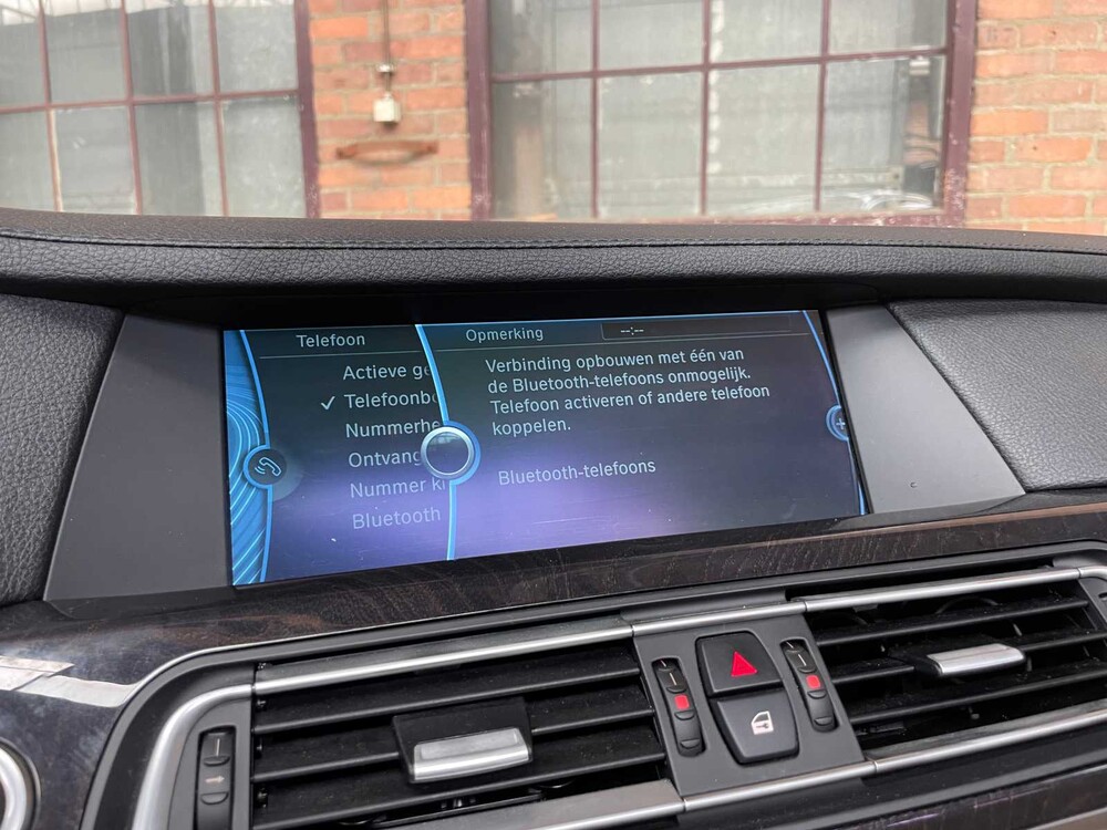 BMW ActiveHybrid7 F04 4.4 V8 465PS 2010 Youngtimer