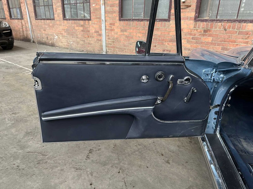 Mercedes-Benz 300SE Cabriolet W112 3.0 163PS 1964 300er Baureihe, AR-38-24