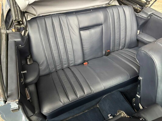 Mercedes-Benz 300SE Cabriolet W112 3.0 163PS 1964 300er Baureihe, AR-38-24