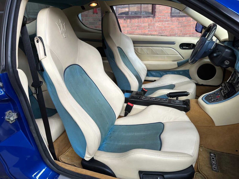 Maserati GranSport Coupé 4.2 V8 400PS 2005 Youngtimer