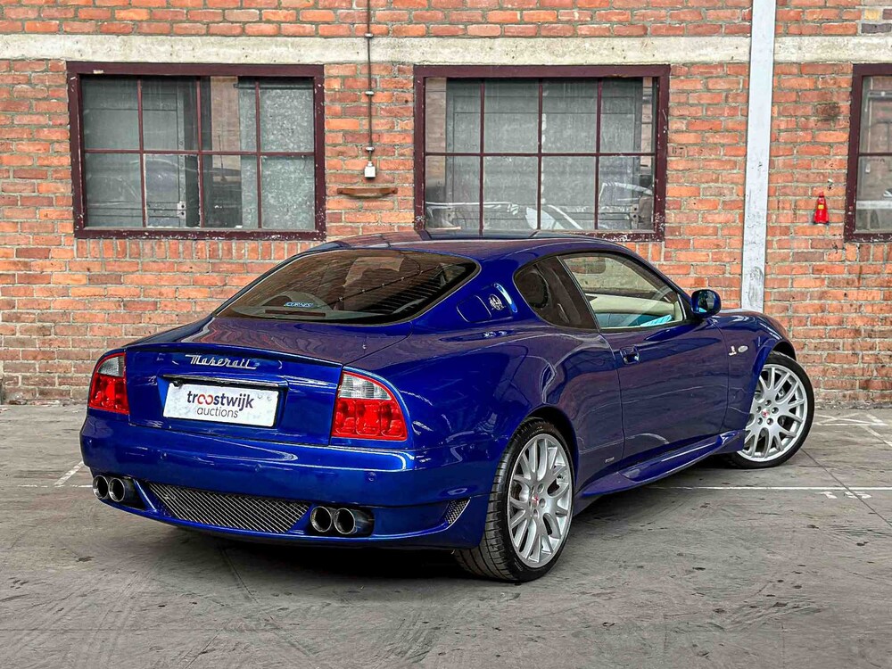 Maserati GranSport Coupé 4.2 V8 400PS 2005 Youngtimer