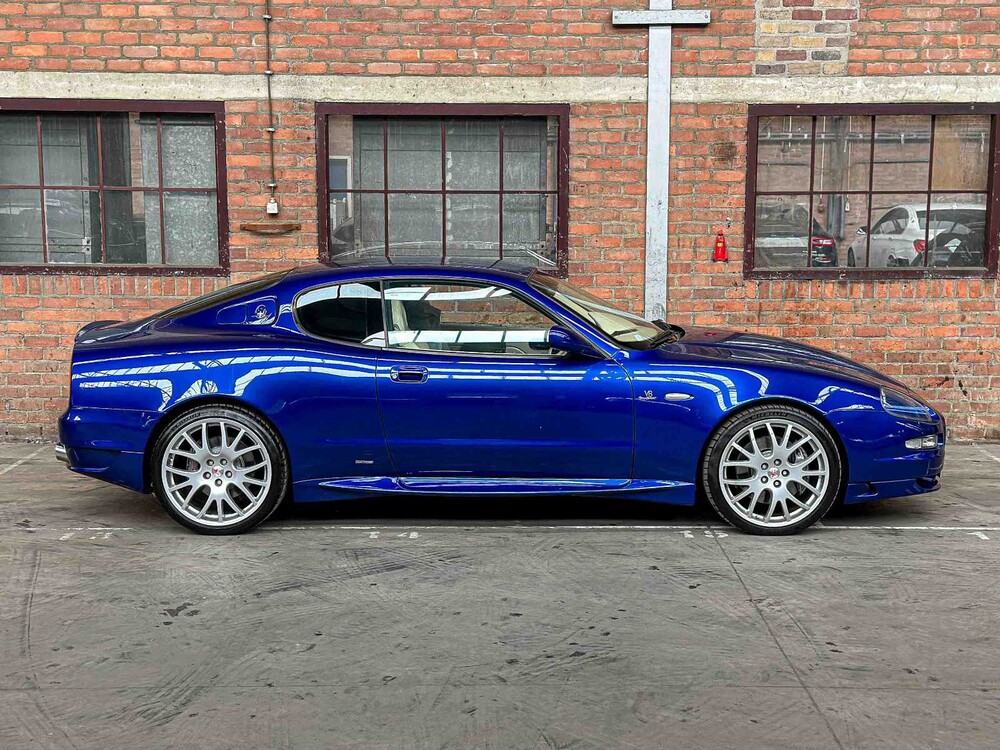 Maserati GranSport Coupé 4.2 V8 400PS 2005 Youngtimer