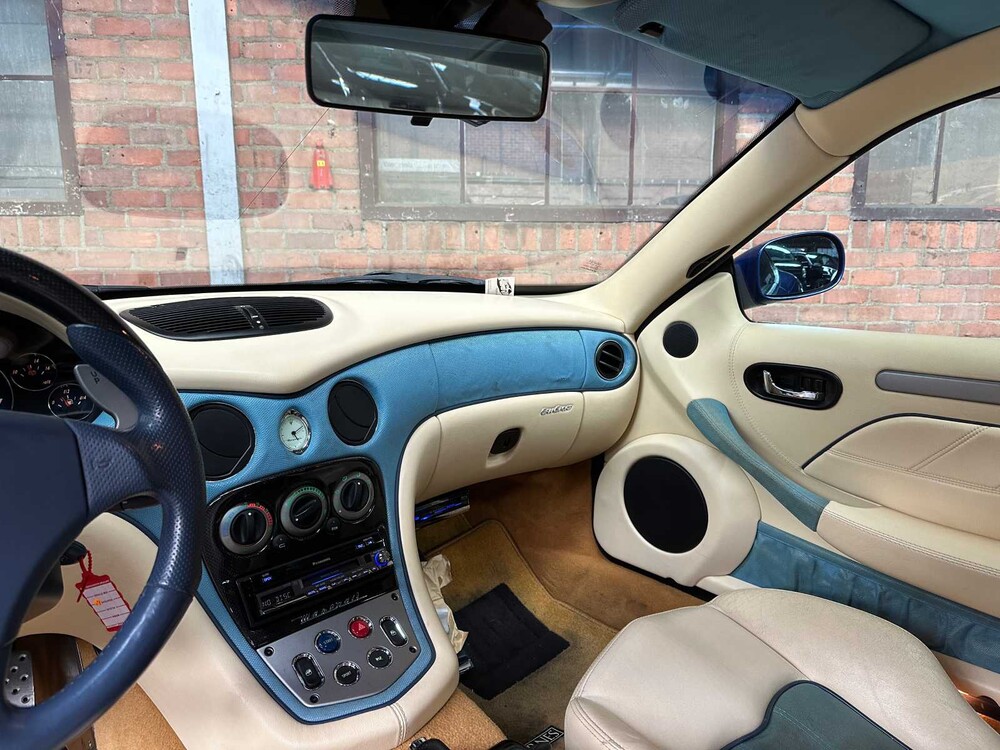 Maserati GranSport Coupé 4.2 V8 400PS 2005 Youngtimer