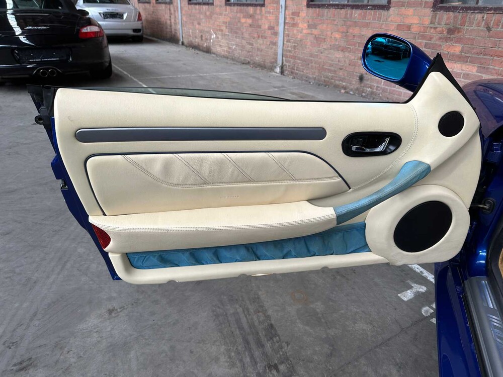 Maserati GranSport Coupé 4.2 V8 400PS 2005 Youngtimer