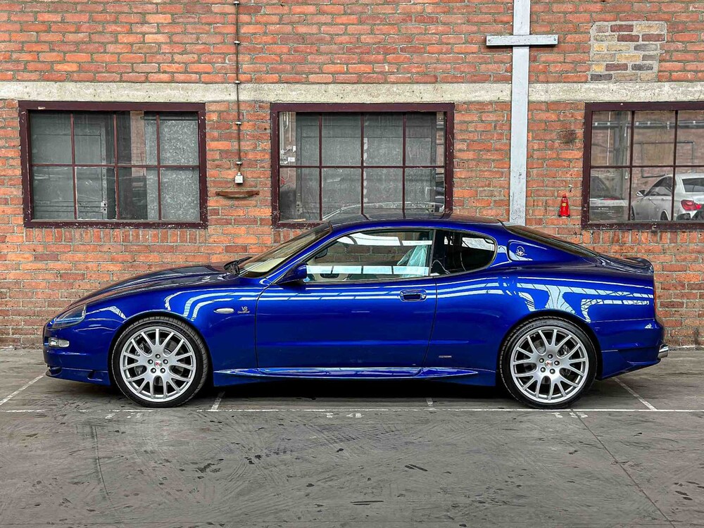 Maserati GranSport Coupé 4.2 V8 400PS 2005 Youngtimer
