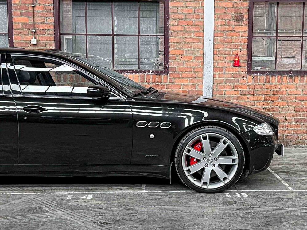 Maserati Quattroporte 4.2 V8 Sport GT S 401PS '42.000km' 401PS 2008
