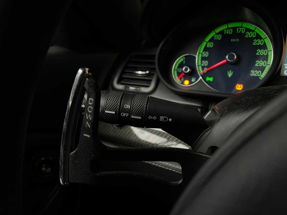 Maserati Quattroporte 4.2 V8 Sport GT S 401PS '42.000km' 401PS 2008