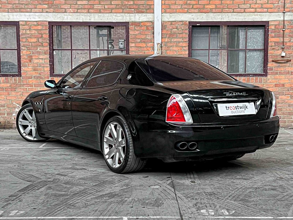 Maserati Quattroporte 4.2 V8 Sport GT S 401PS '42.000km' 401PS 2008