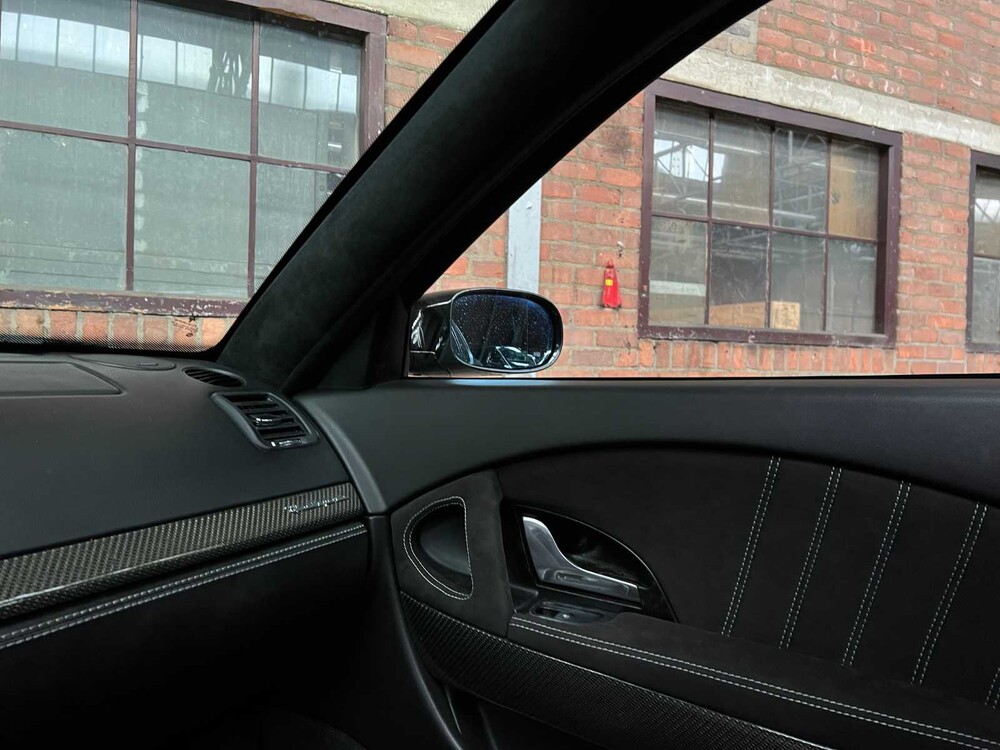 Maserati Quattroporte 4.2 V8 Sport GT S 401PS '42.000km' 401PS 2008