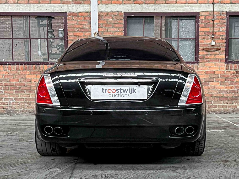 Maserati Quattroporte 4.2 V8 Sport GT S 401PS '42.000km' 401PS 2008