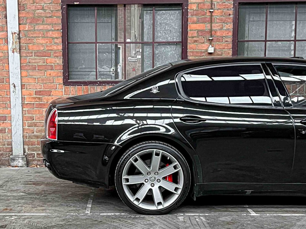 Maserati Quattroporte 4.2 V8 Sport GT S 401PS '42.000km' 401PS 2008