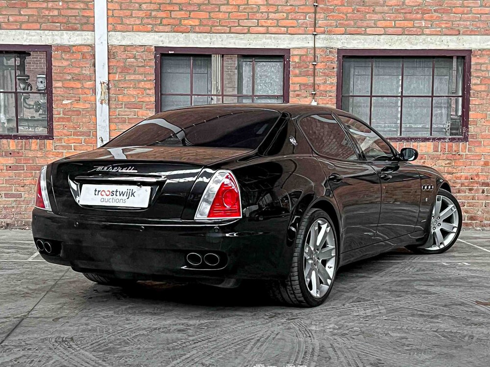 Maserati Quattroporte 4.2 V8 Sport GT S 401PS '42.000km' 401PS 2008