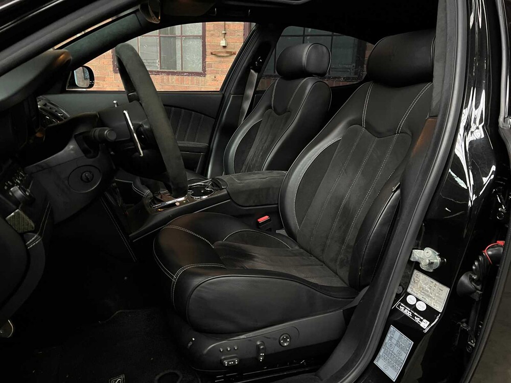 Maserati Quattroporte 4.2 V8 Sport GT S 401PS '42.000km' 401PS 2008