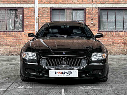 Maserati Quattroporte 4.2 V8 Sport GT S 401PS '42.000km' 401PS 2008