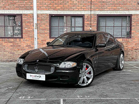 Maserati Quattroporte 4.2 V8 Sport GT S 401PS '42.000km' 401PS 2008