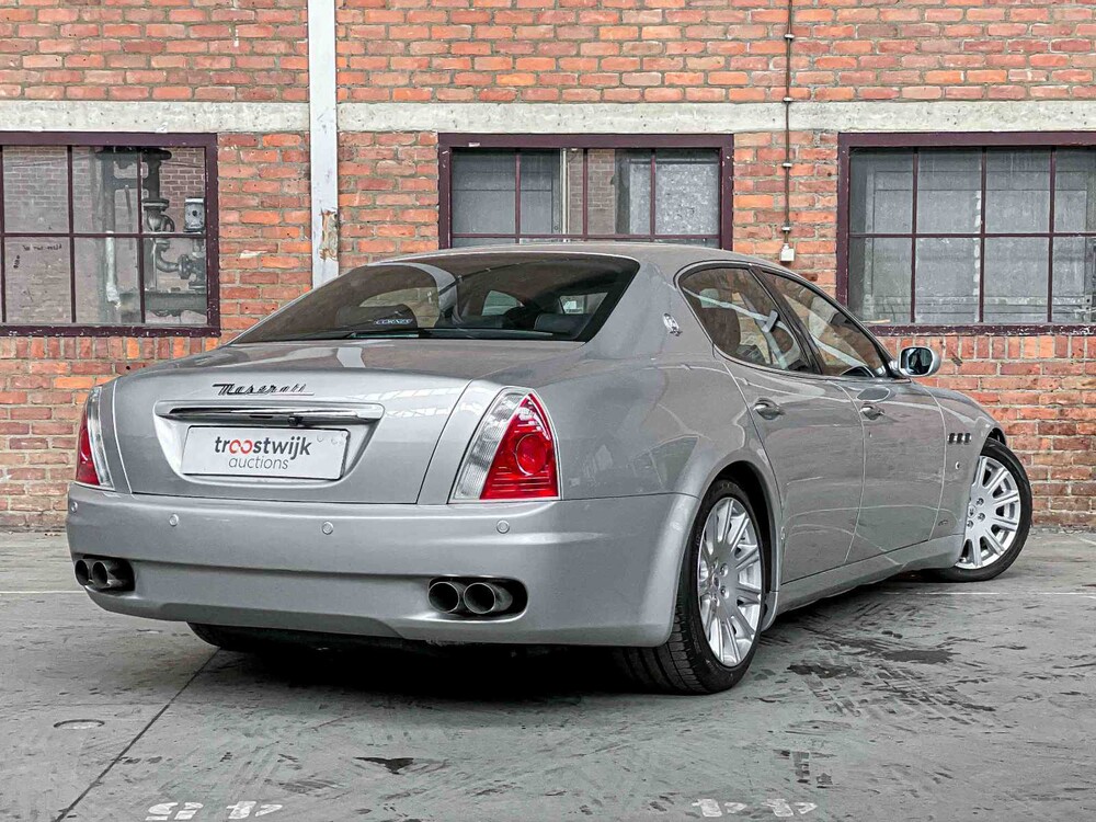 Maserati Quattroporte 4.2 V8 400HP 2006 Youngtimer