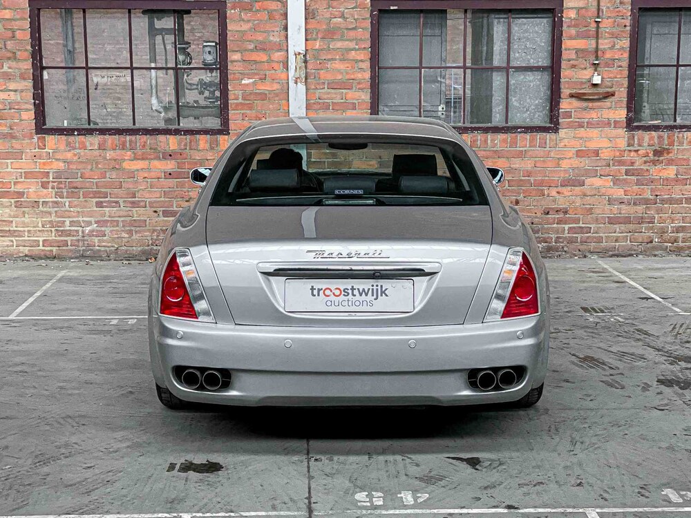 Maserati Quattroporte 4.2 V8 400HP 2006 Youngtimer