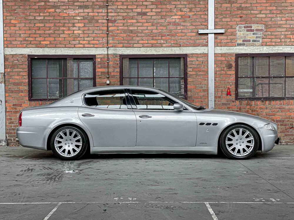 Maserati Quattroporte 4.2 V8 400HP 2006 Youngtimer